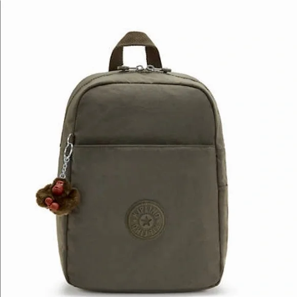 Kipling | Bags | Kipling Ferris Field Green Backpack | Poshmark display picture 3